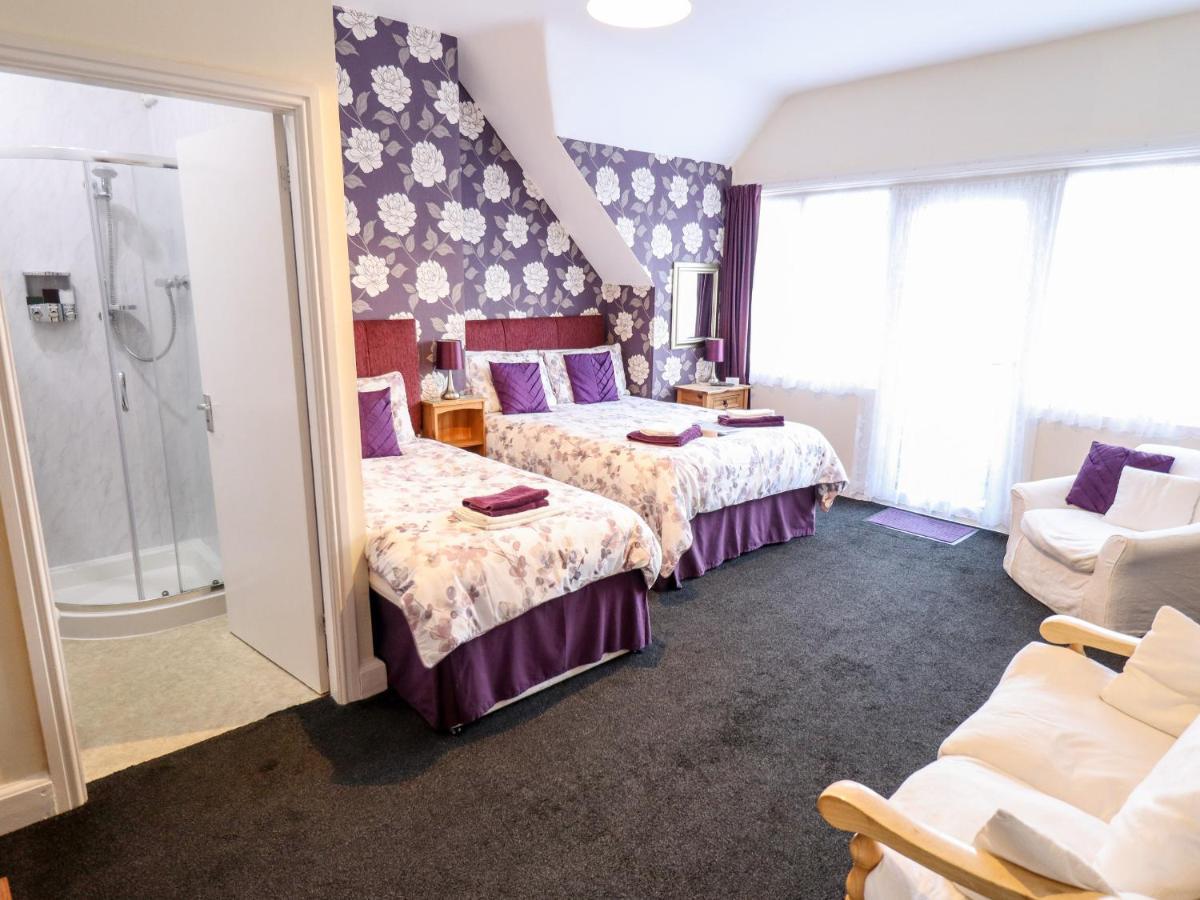 Caxton House Villa Skegness Exteriör bild