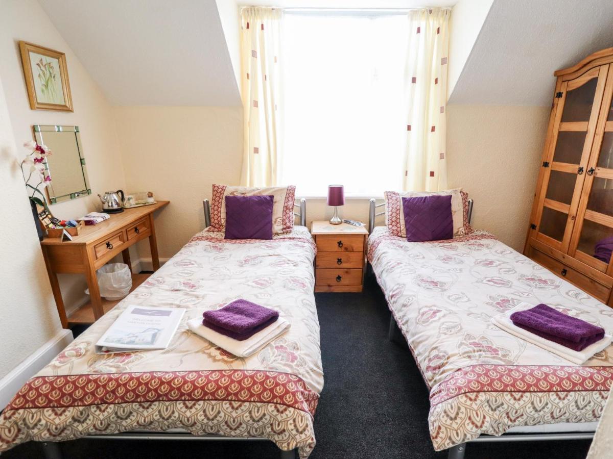 Caxton House Villa Skegness Exteriör bild