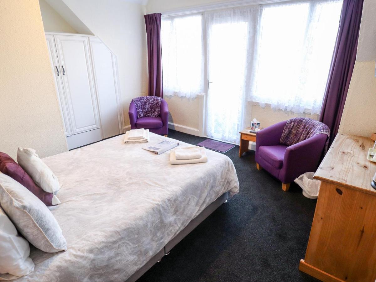 Caxton House Villa Skegness Exteriör bild