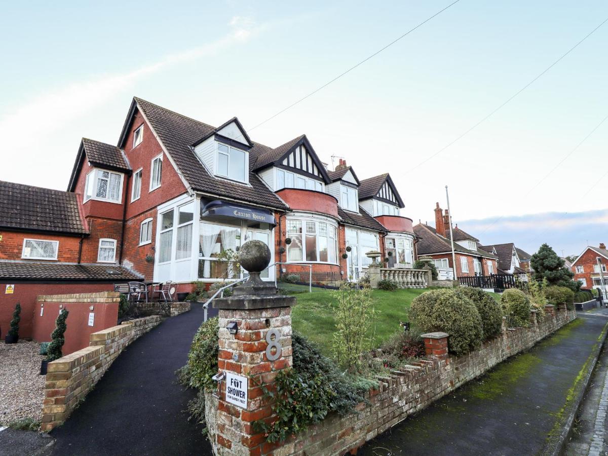 Caxton House Villa Skegness Exteriör bild