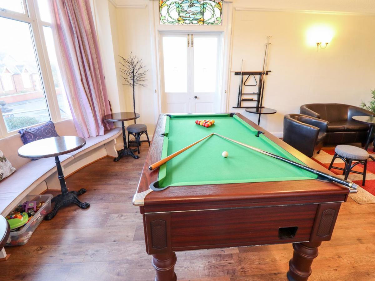 Caxton House Villa Skegness Exteriör bild