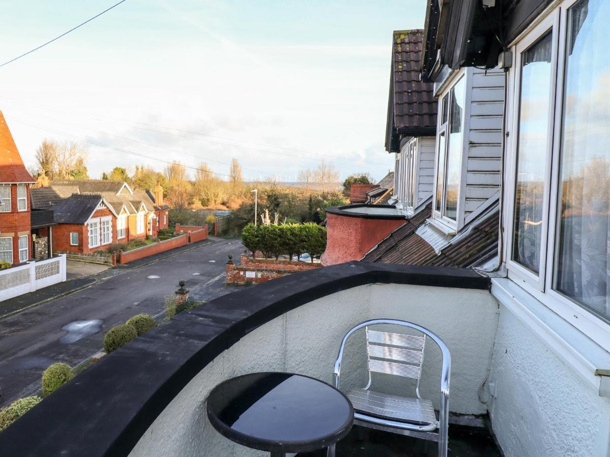 Caxton House Villa Skegness Exteriör bild