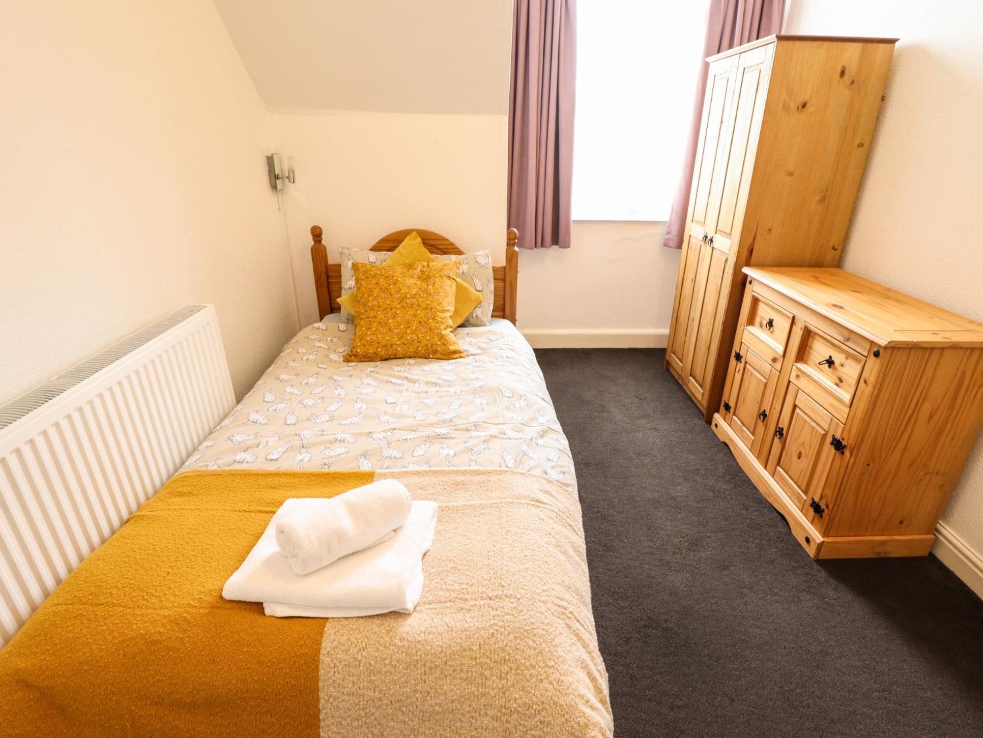 Caxton House Villa Skegness Exteriör bild