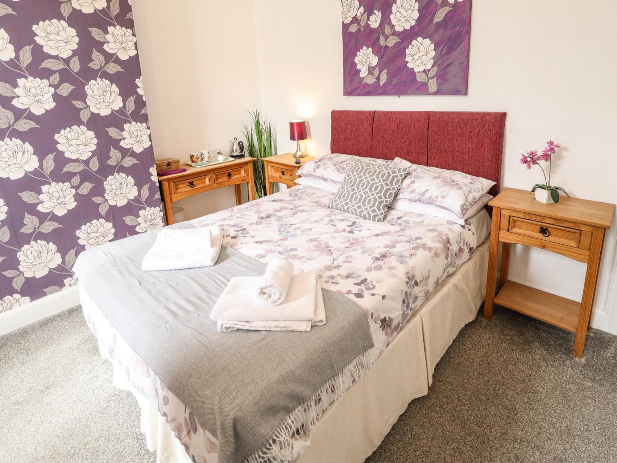 Caxton House Villa Skegness Exteriör bild