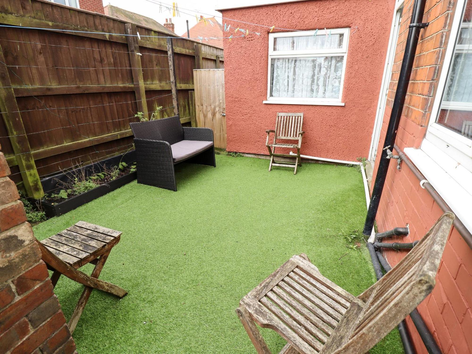 Caxton House Villa Skegness Exteriör bild