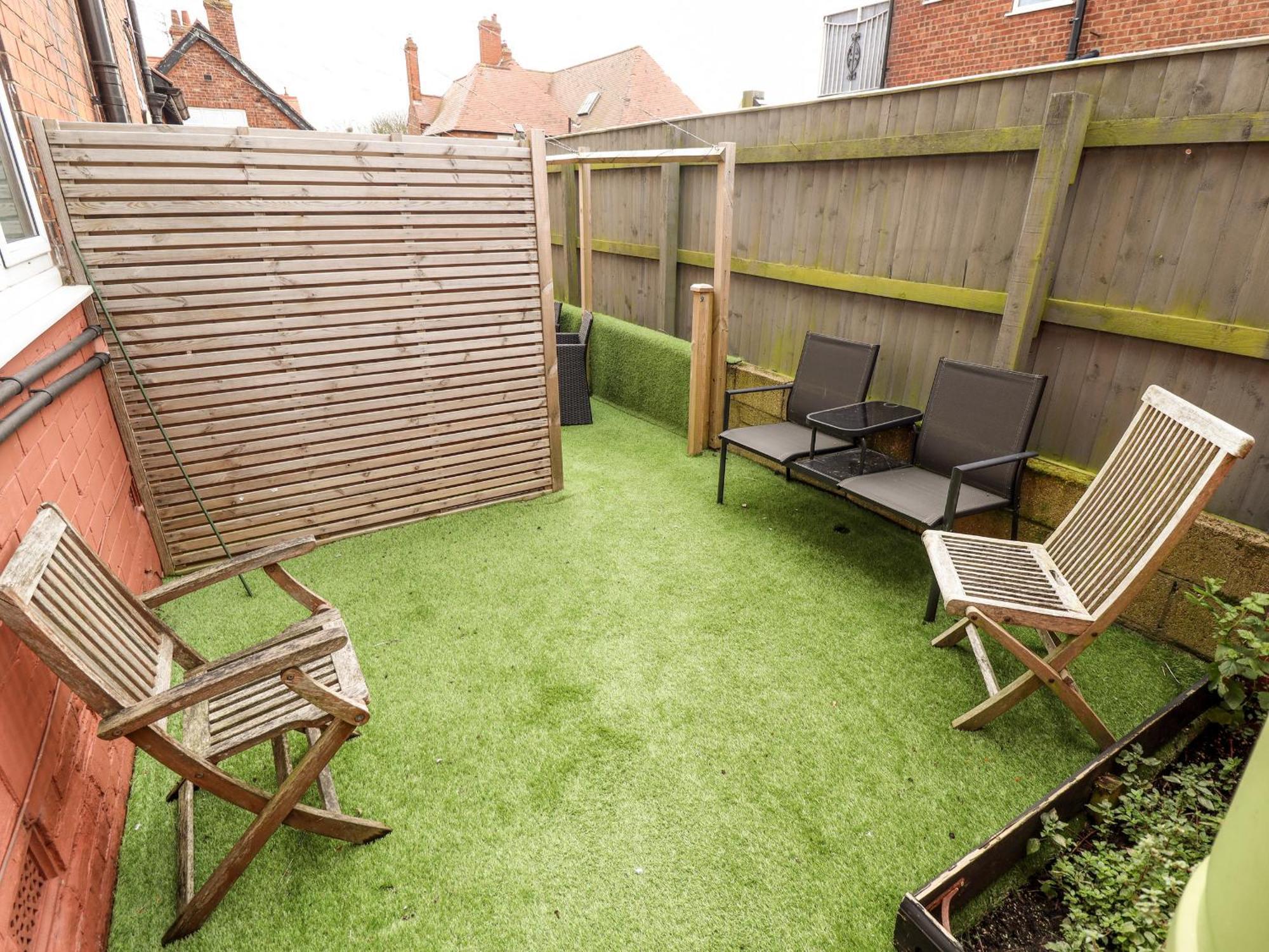 Caxton House Villa Skegness Exteriör bild
