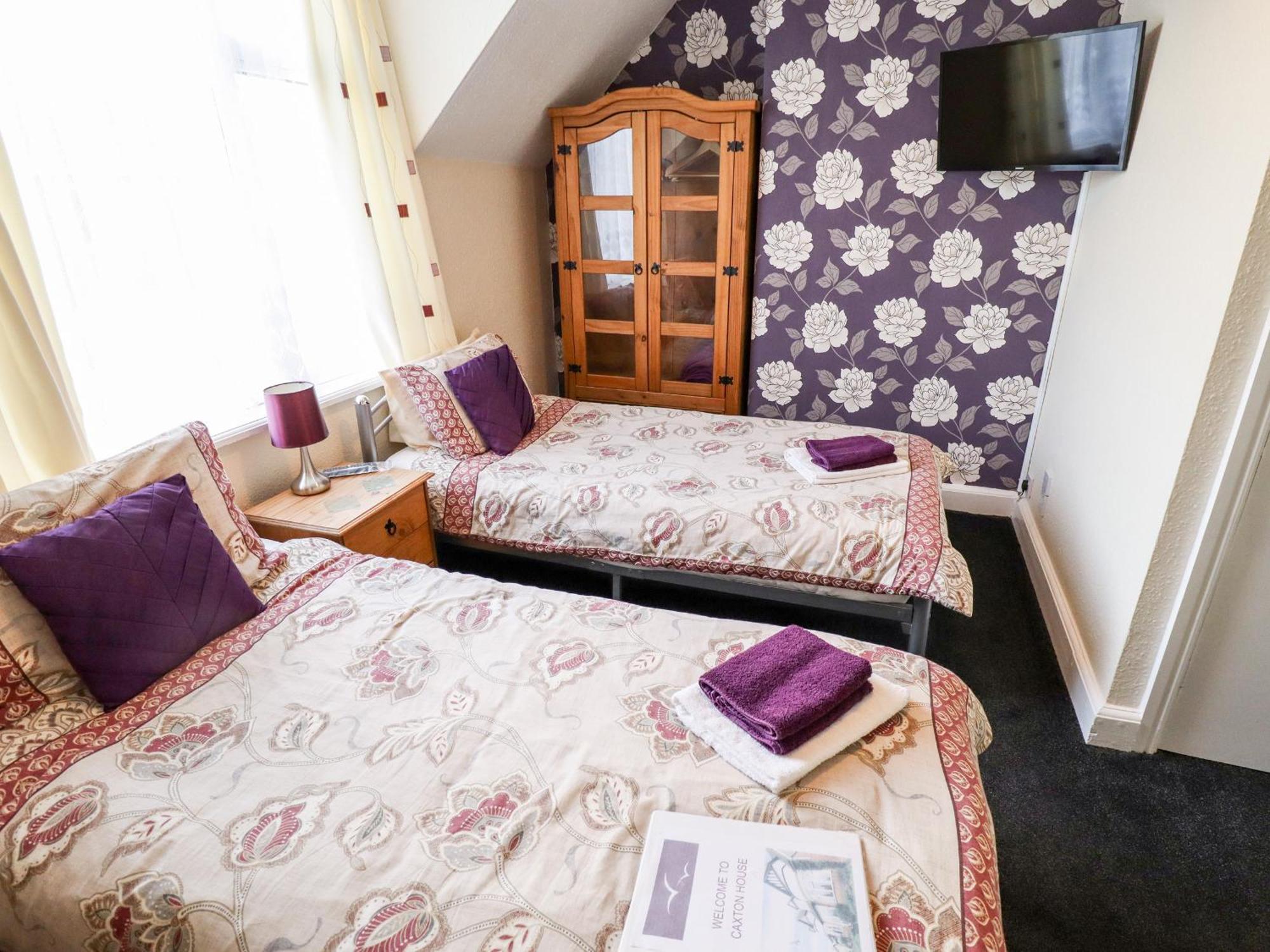 Caxton House Villa Skegness Exteriör bild