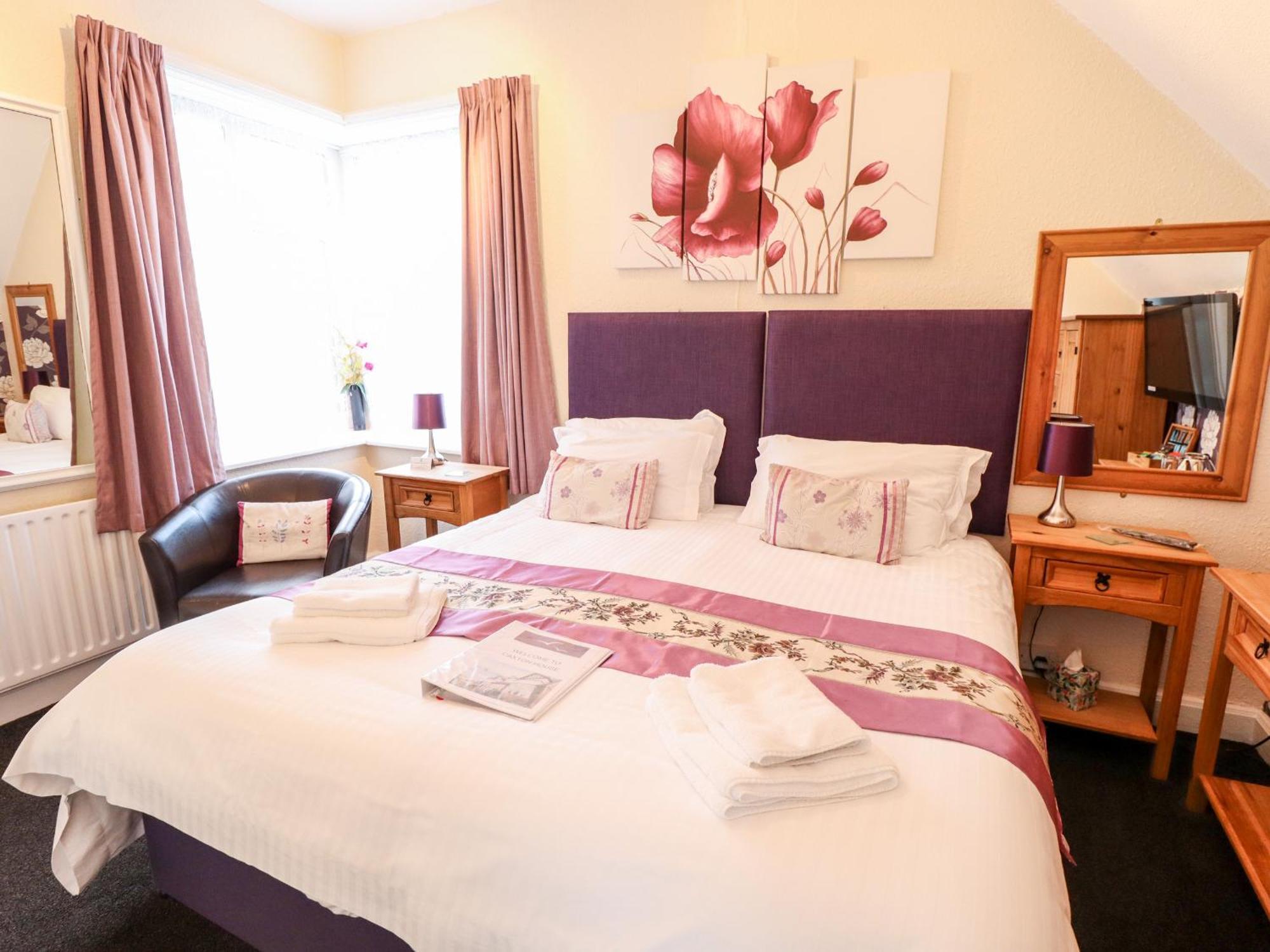Caxton House Villa Skegness Exteriör bild